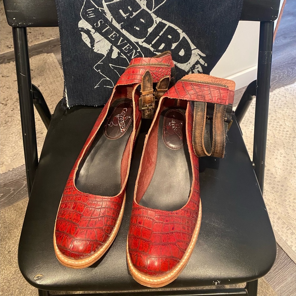 Maribel Freebird by Steven size 10